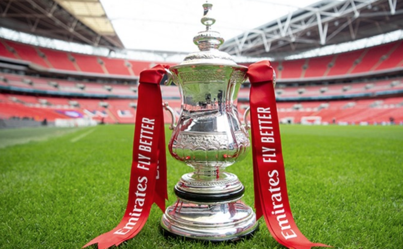City clash with United for first time in FA cup final today