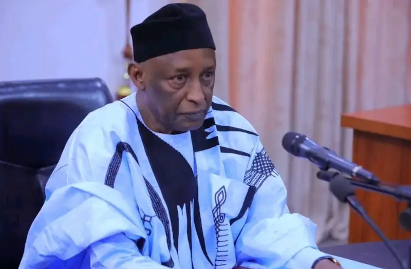 SAD: Borno SSG suffers relapse at airport, dies at hospital