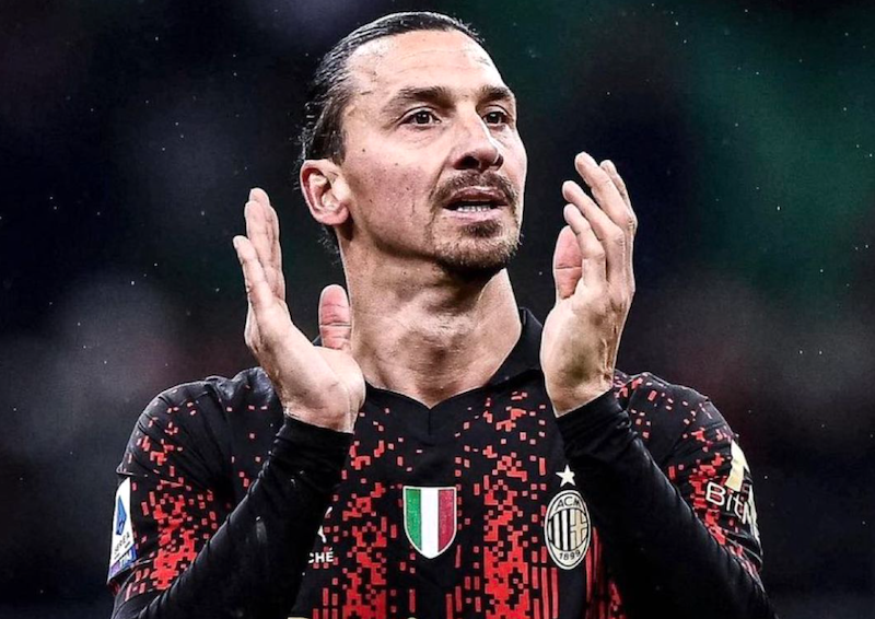 Zlatan Ibrahimovic retires from football
