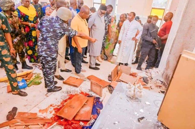 Shattered lives and unseen struggles: Unmasking religious violations against women and girls in Nigeria