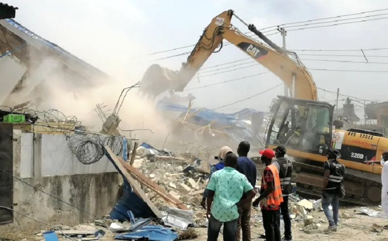 Alaba market demolition: Ohaneze expresses concern over plight of Igbo traders