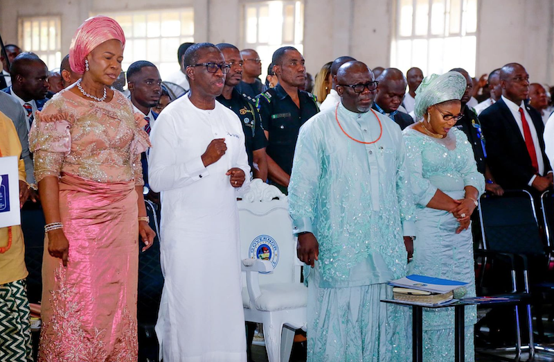 Being Gov won't stop my relationship with Deltans - Oborevwori