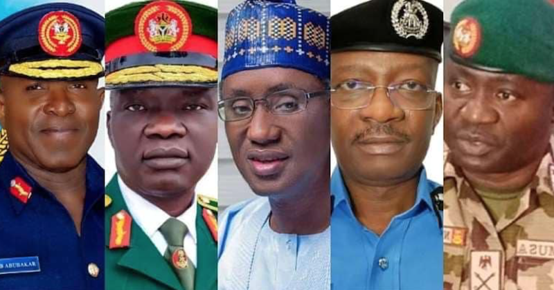 Northern Governors open up after closed door meeting with NSA, Service Chiefs