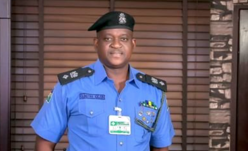 Police PRO demands arrest of skit maker over prank