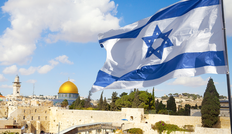 22-year-old student arrested in Israel on suspicion of spying for Iran