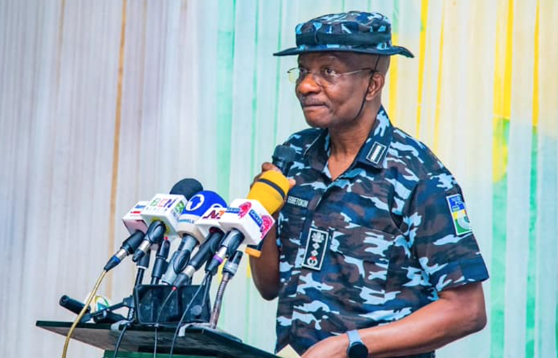 Eid el-Fitr: IGP orders CPs, others to intensify security nationwide