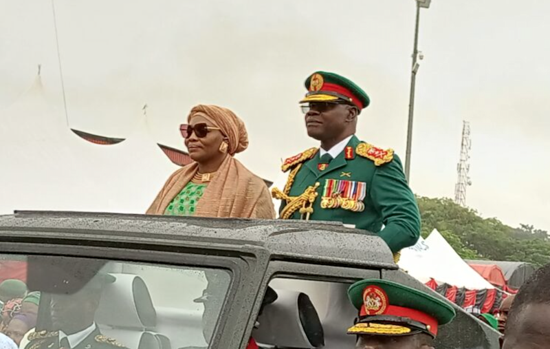 Army pulls out ex-COAS Yahaya from service