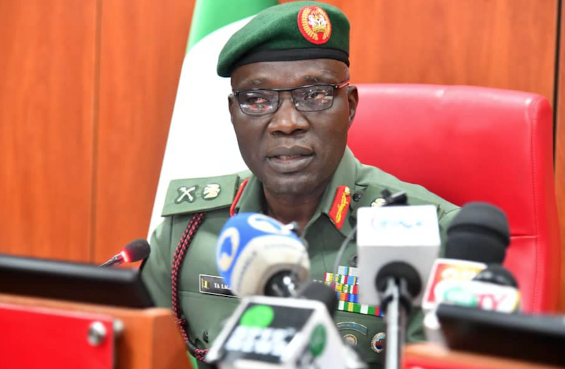 Major shake up hits Nigerian Army; top generals affected, new GOCs, others appointed