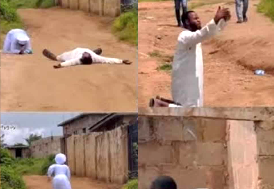 Skit maker, Trinity Guy to remain in prison till August