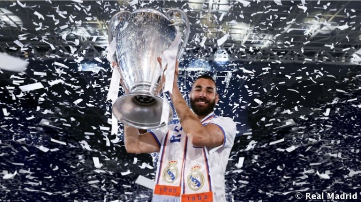 BREAKING: Karim Benzema exits Real Madrid