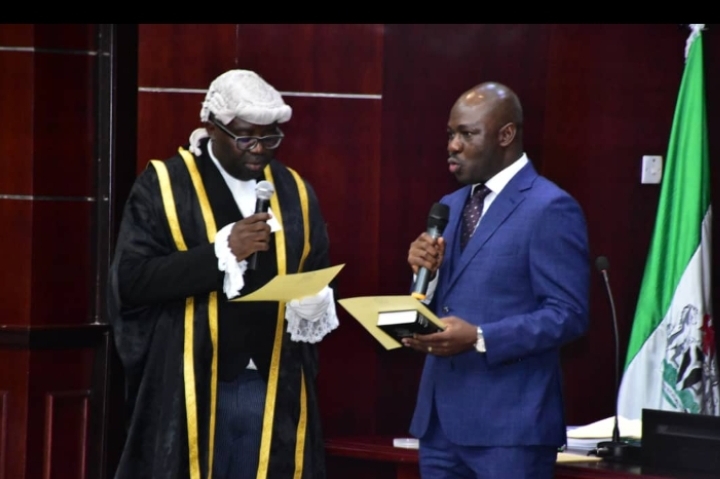 8th Delta Assembly: Usimo congratulates Guwor, Akpowowo, Augoye, others