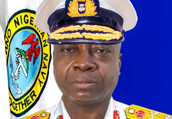 Navy denies Awwal Gambo refused to handover to new Chief of Naval Staff