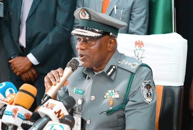 Acting Customs C-G vows to remove barriers impeding trade processes