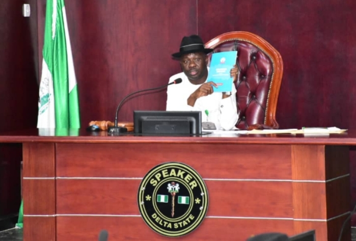 Why Delta Assembly approved N40 billion facility for LG pensioners