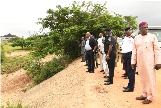 Flooding: FCTA declares Trademore estate disaster area