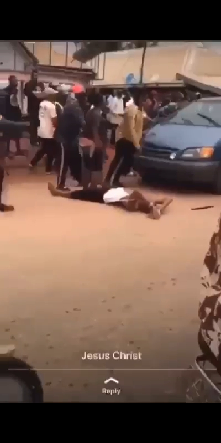 IGP orders arrest of policemen who ran car over a handcuffed man