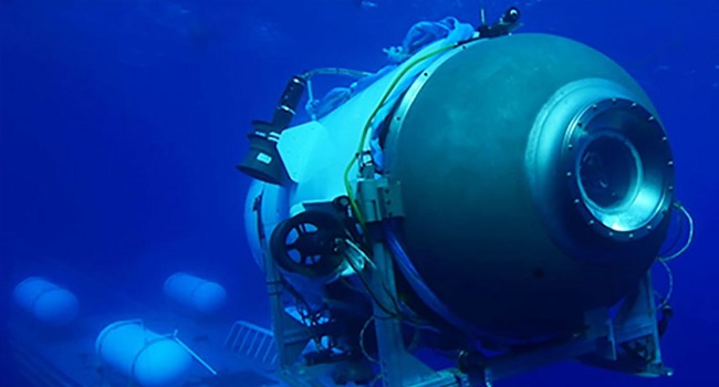 Submarine Tragedy: James Cameron point fingers, says warnings were ignored