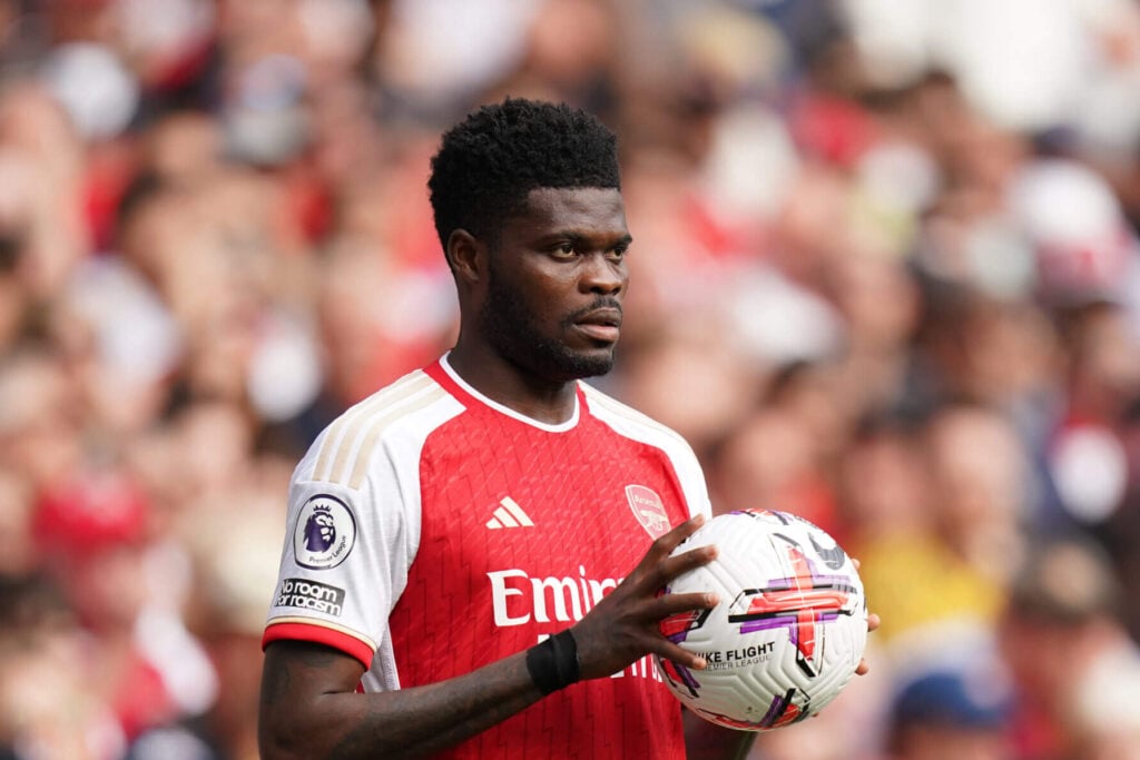 Serie A: Ghana midfielder, Partey to join Juventus on a permanent deal