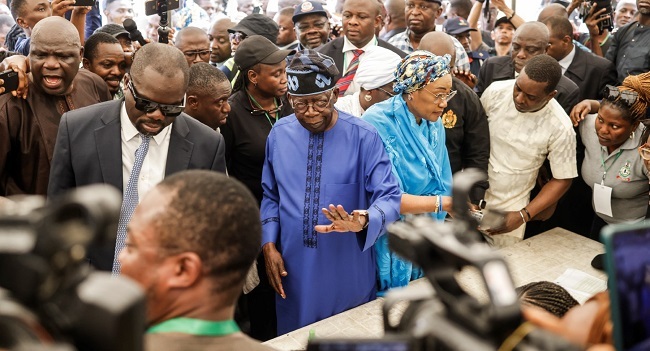 Insecurity: President Tinubu, holds first meeting with security chiefs