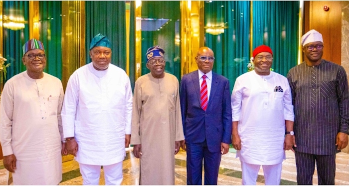 ‘G-5 now hustlers united’ – Sowore mocks Wike, others for meeting president Tinubu