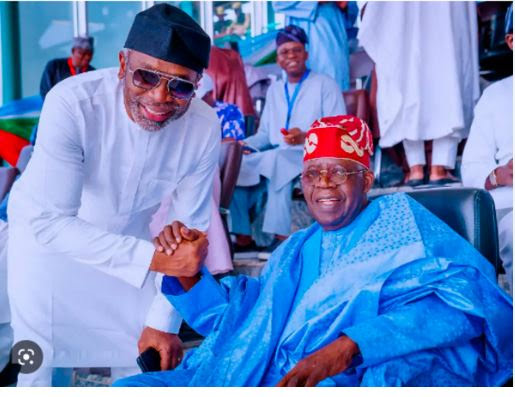 Thank you for finding me worthy – Gbajabiamila appreciates Tinubu