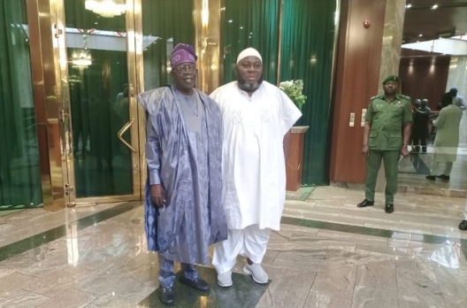 Asari Dokubo Meets President Tinubu, Vows Support to End Oil Theft