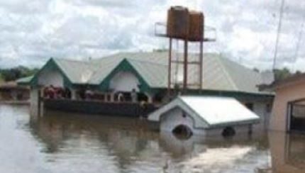 Flood submerges 116 houses at Trademore Estate – FEMA