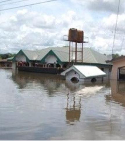 Flood submerges 116 houses at Trademore Estate – FEMA