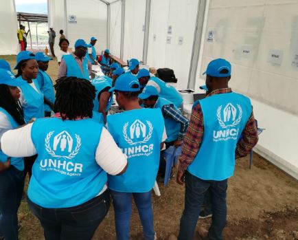 How to support refugees in exile – UNHCR