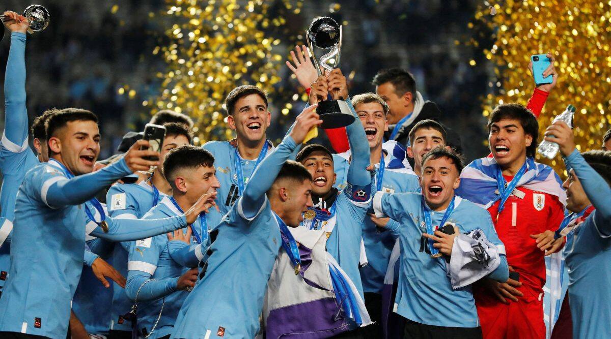 Argentina 2023: Uruguay win historic final, beat Italy 1-0