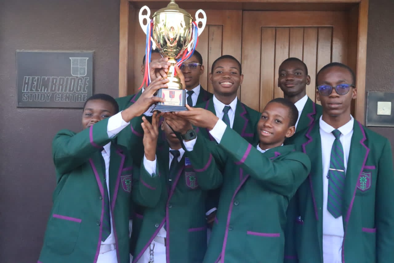 St. Gregory’s College wins 2023 science challenge