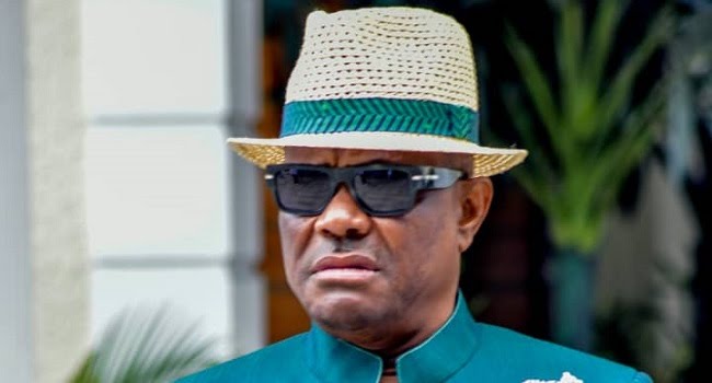 PDP governors sent ministerial nominees to Tinubu – Wike
