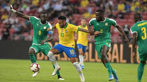 Int’l Friendly: Mane scores two as Senegal shock Brazil 4-2 in Portugal