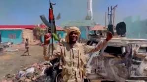 Sudan: Fighting resumes in  Khartoum as 3-day cease-fire expires
