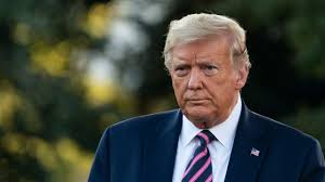 Trump pleads not guilty to charges he tried to overturn election lost