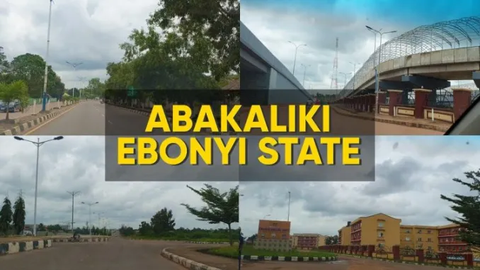 No plan to bribe election tribunal with N1bn – Ebonyi govt