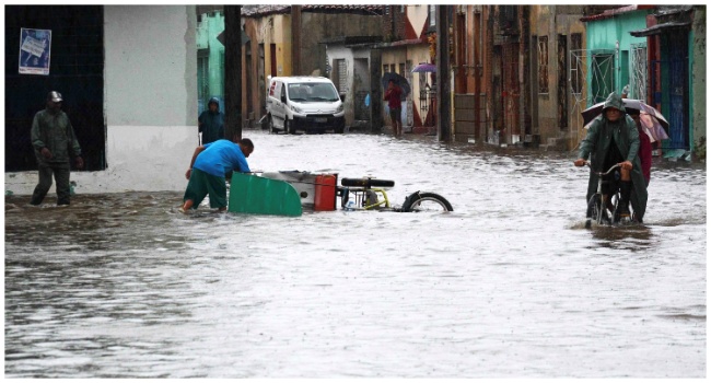 Residents, farmers lament as flood hits Adamawa community