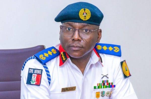 Group calls on Tinubu to sack NSCDC Boss, Audi over alleged corruption