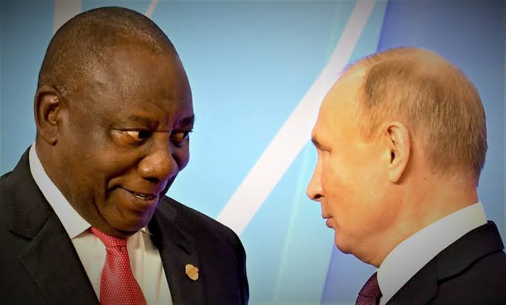 African leaders call for release of Russian cereals