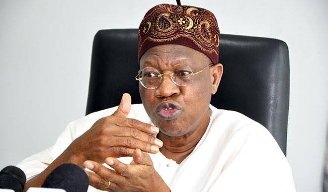 Lai Mohammed gets international job