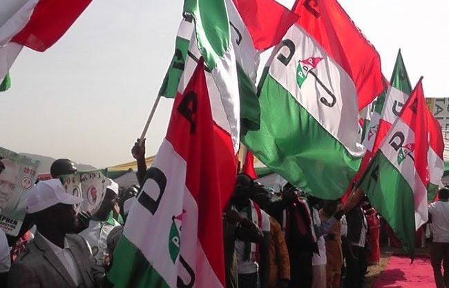 10th NASS: PDP warns against influencing election of leadership