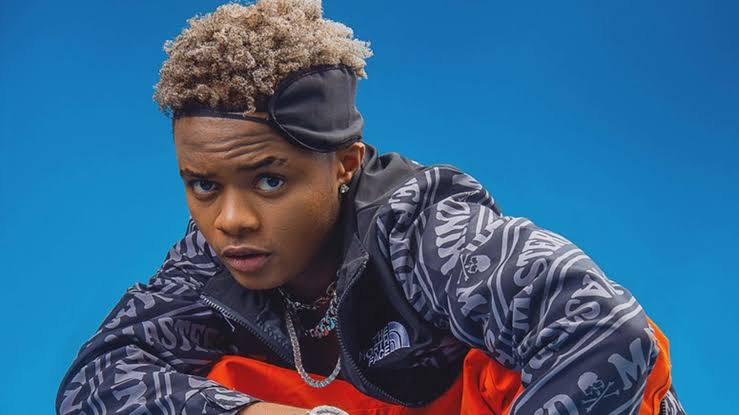 Crayon: I left varsity education for music after 5 UTME attempts