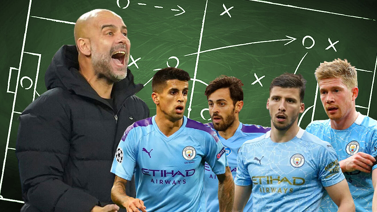 Community Shield: Manchester City to miss four key players in clash against United at Wembley