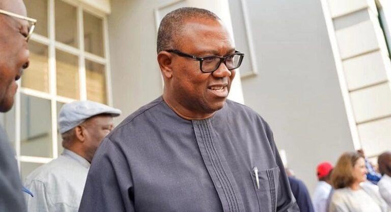 Setback for anti-Tinubu coalition as Peter Obi confirms 2027 bid on Labour Party platform