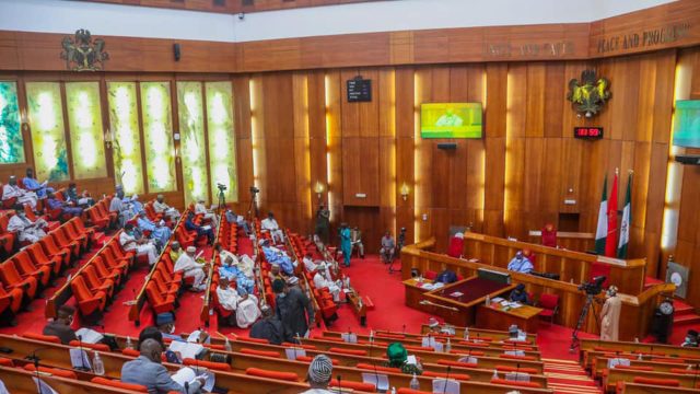 Senate uncovers massive fund diversion in MDAs