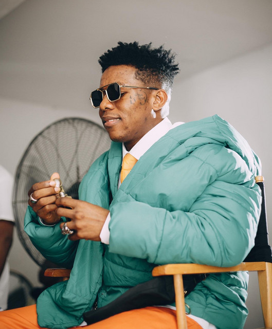 Mr Eazi is richer than Davido – Small Doctor