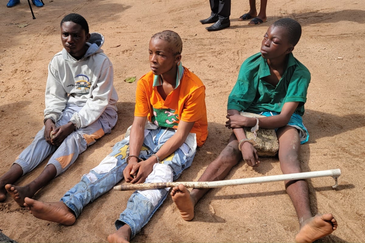 Why we attacked and killed naval officer in Ondo – suspects