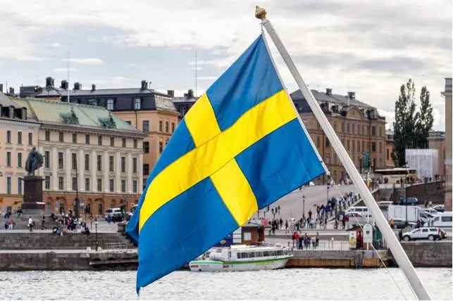 Sweden declares sex as sport