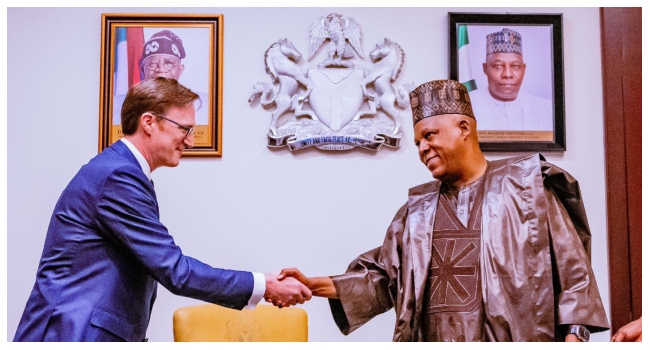 Why we placed visa restrictions on foreign students from bringing family members to UK – Envoy