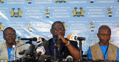 Sierra Leone Election: Tensions rise as opposition alleges rigging